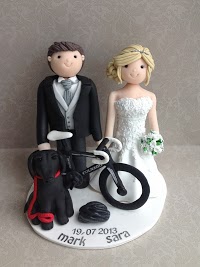 beautiful cake toppers 1093212 Image 1